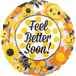 Feel Better Happy Faces - 18 inch