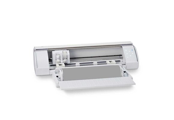 Vinyl Snijplotter - Grey - Gloss - 30.5 x 5meter