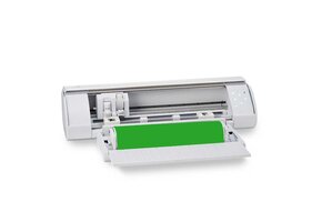 Vinyl Snijplotter - Bright Green - MATT - 30.5 x 5meter