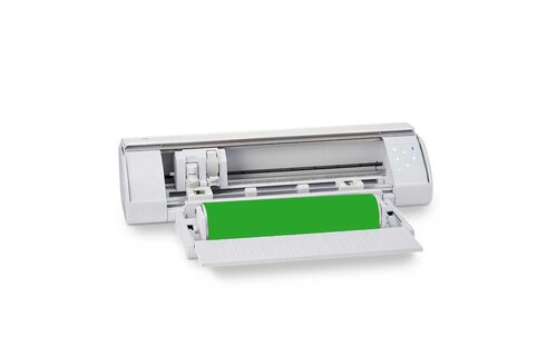 Vinyl Snijplotter - Bright Green - MATT - 30.5 x 5meter