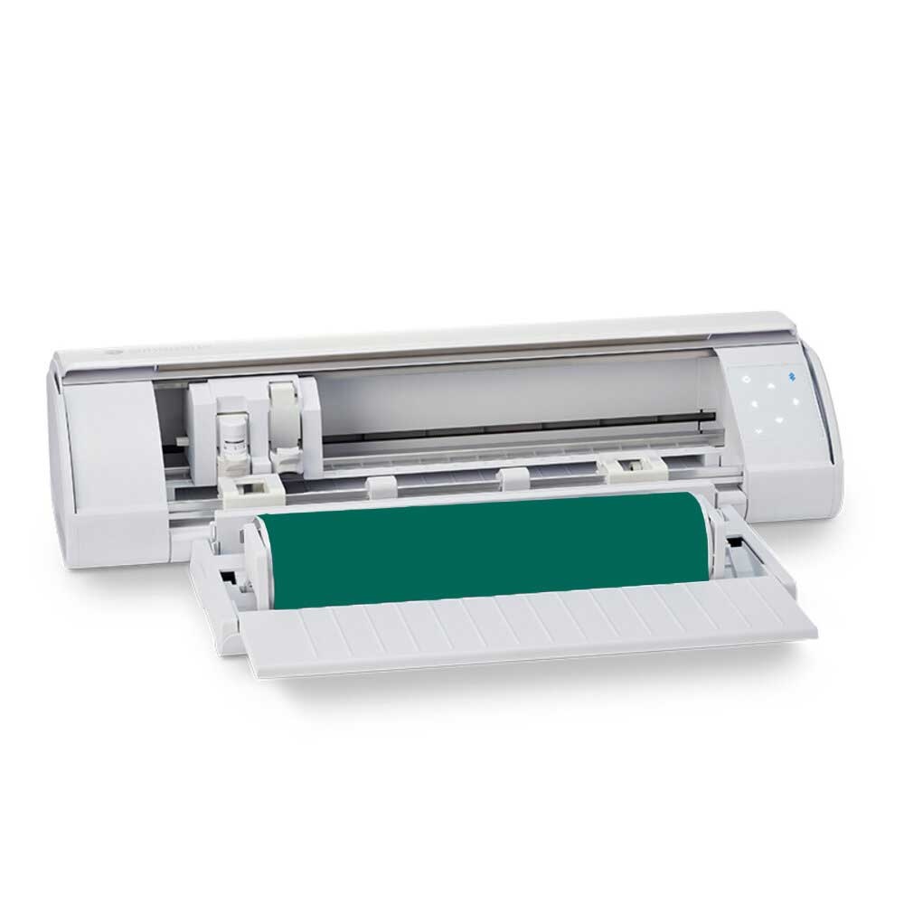 Vinyl Snijplotter - Turquoise - Gloss - 30.5 x 5meter