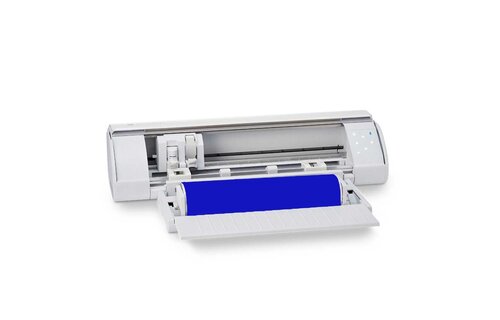 Vinyl Snijplotter - Royal Blue - MATT - 30.5 x 5meter