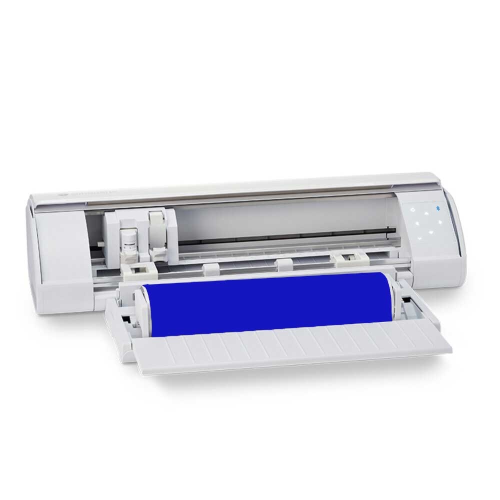 Vinyl Snijplotter - Royal Blue - MATT - 30.5 x 5meter