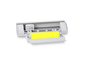 Vinyl Snijplotter - Yellow - MATT - 30.5 x 5meter