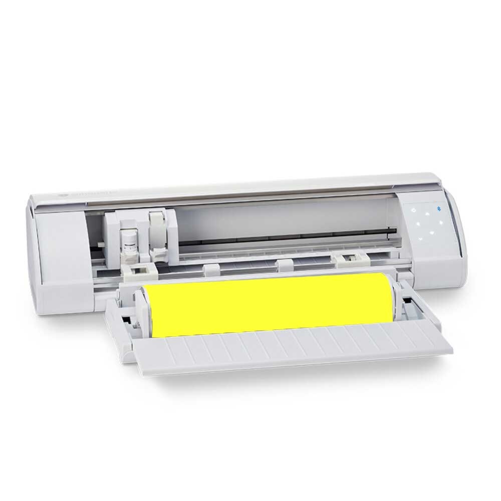 Vinyl Snijplotter - Yellow - Matt - 30.5 x 5meter
