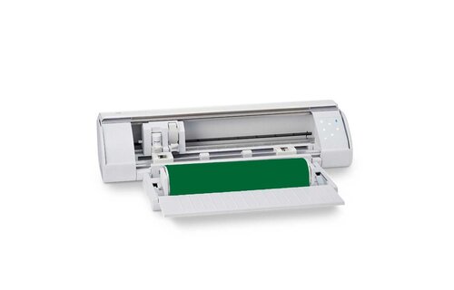 Vinyl Snijplotter - Forest Green - Gloss - 30.5 x 5meter