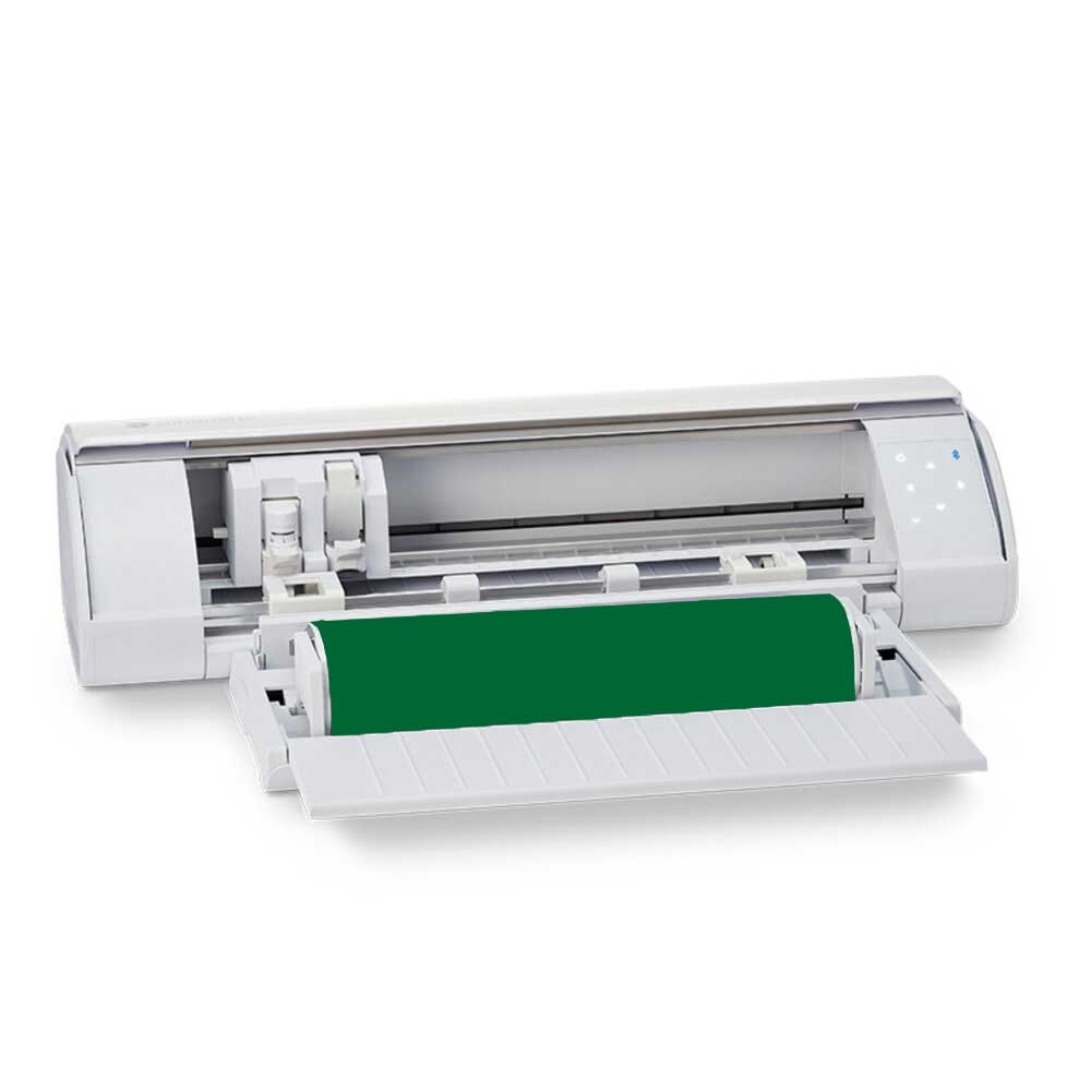 Vinyl Snijplotter - Forest Green - Gloss - 30.5 x 5meter