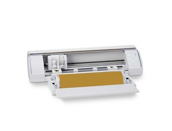 Vinyl Snijplotter - Goud - Matt - 30.5 x 5meter