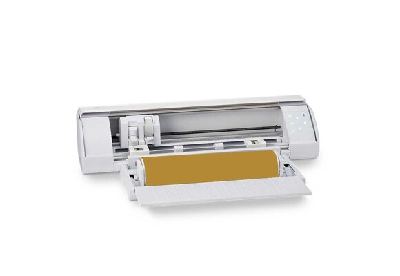 Vinyl Snijplotter - Gold - MATTE - 30.5 cm x 12, 5meter