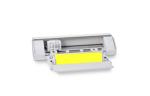 Vinyl Snijplotter - Yellow Gloss - 30.5 x 5meter