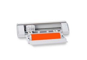 Vinyl Snijplotter - MAT - Oranje - 30.5 x 61cm