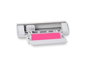 Vinyl Snijplotter - Pink - MATT - 30.5 x 5meter