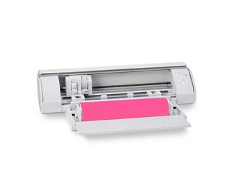 Vinyl Snijplotter - Pink - MATT - 30.5 x 5meter