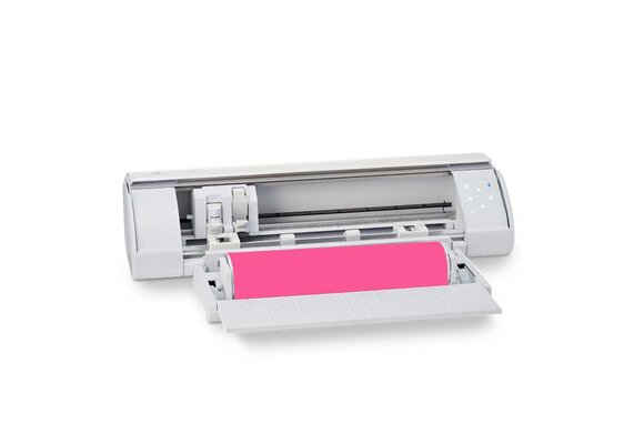 Vinyl Snijplotter - Pink - MATT - 30.5 x 5meter