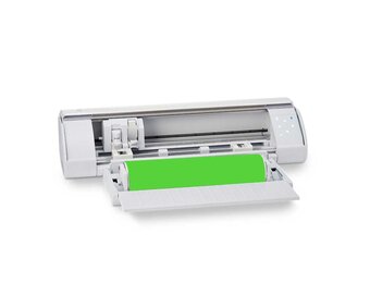 Vinyl Snijplotter - Lime Green - 30.5 x 5meter
