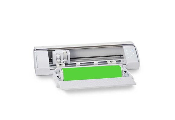 Vinyl Snijplotter - Lime Green - 30.5 x 5meter