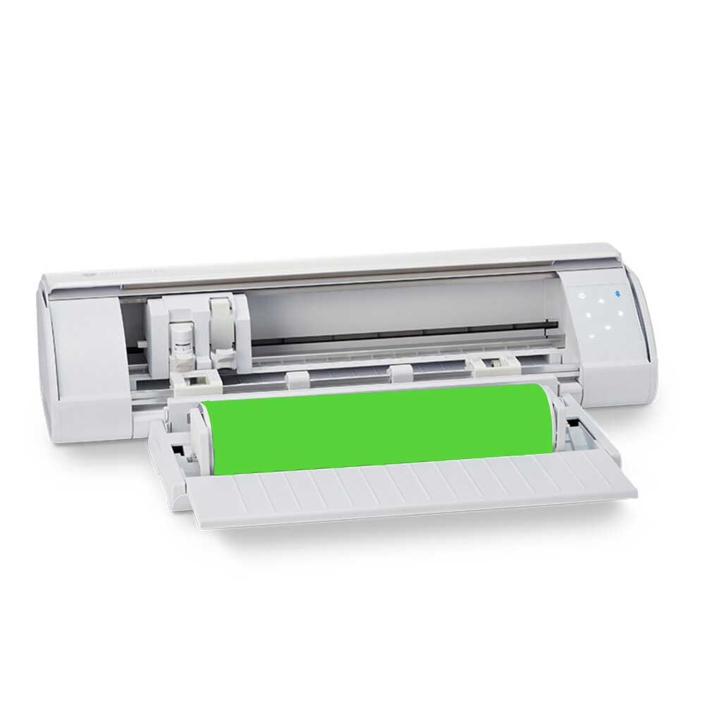 Vinyl Snijplotter - Lime Green - 30.5 x 5meter