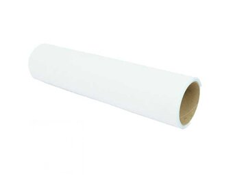 Vinyl Snijplotter - White - MATT - 305mm x 5meter