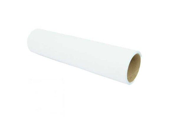 Vinyl Snijplotter - White Matt 30.5 x 5meter