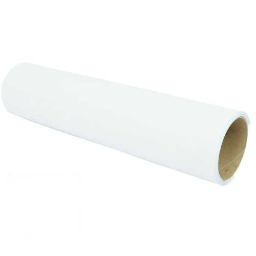 Vinyl Snijplotter - White Matt 30.5 x 5meter
