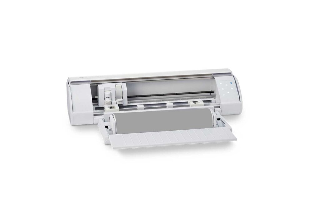 Vinyl Snijplotter - Grey MAT - 30.5 x 5meter