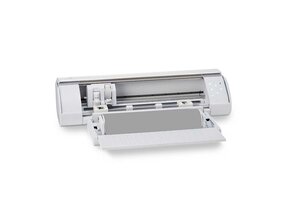 Vinyl Snijplotter - Grey - MAT - 30.5 x 5meter