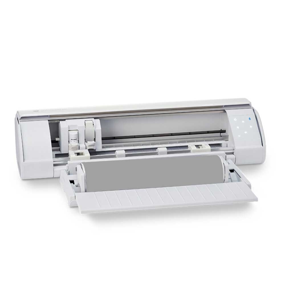 Vinyl Snijplotter - Grey MAT - 30.5 x 5meter