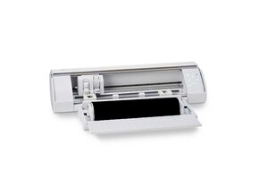 Vinyl Snijplotter - MATTE - Black - 30.5 cm x 12.5 meter