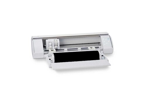 Vinyl Snijplotter - MAT - Zwart - 30.5 cm x 12.5 meter