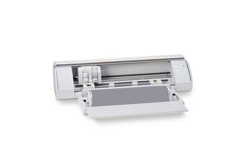 Vinyl Snijplotter - Silver Gloss 30.5 x 5meter