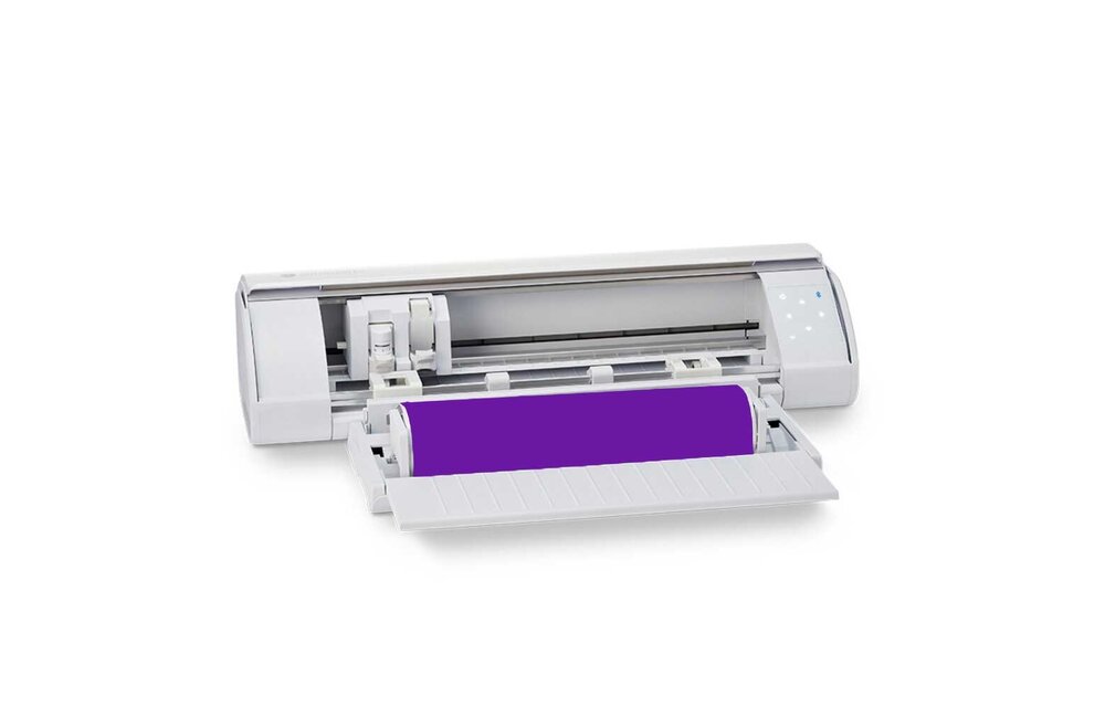 Vinyl Snijplotter - Purple - MATTE - 30.5 x 5meter