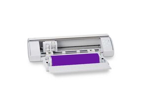 Vinyl Snijplotter - Purple - MAT - 30.5 x 5meter
