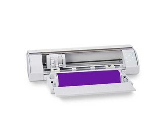 Vinyl Snijplotter - Purple 30.5 x 5meter