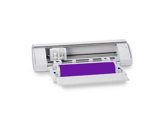Vinyl Snijplotter - Purple - MATT - 30.5 x 5meter