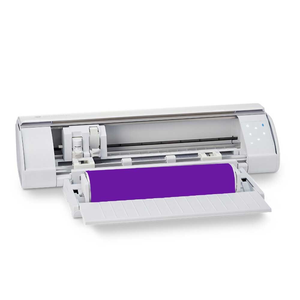 Vinyl Snijplotter - Purple - MAT -30.5 x 5meter