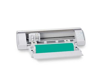 Vinyl Snijplotter - Aqua Green - MATT 30.5 x 5meter