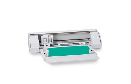 Vinyl Snijplotter - Aqua Green - MAT - 30.5 x 5meter