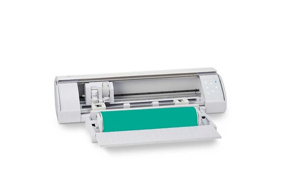 Vinyl Snijplotter - Aqua Green - MAT 30.5 x 5meter