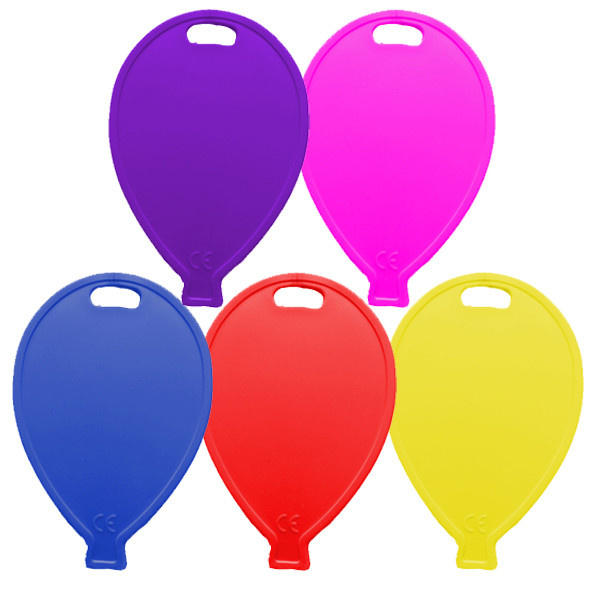 Balloon Weights - Balloons - Primary - 10 Gram - 100 stuks