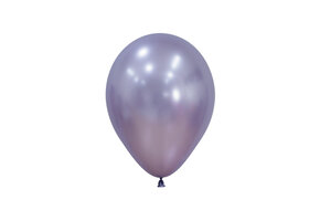 Sempertex 9 inch  - Silk Light Amethyst 850 - 100 Stuks