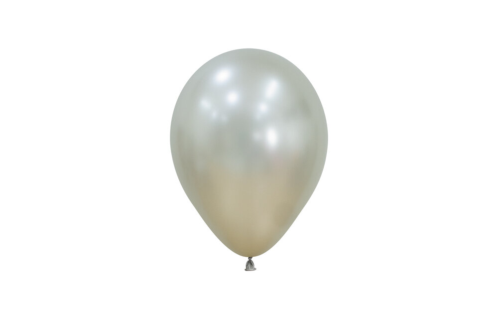 SALE > Sempertex 9 inch - Silk Cream Pearl 873 - 100 Stuks