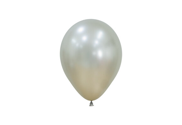 SALE > Sempertex 9 inch - Silk Cream Pearl 873 - 100 pcs