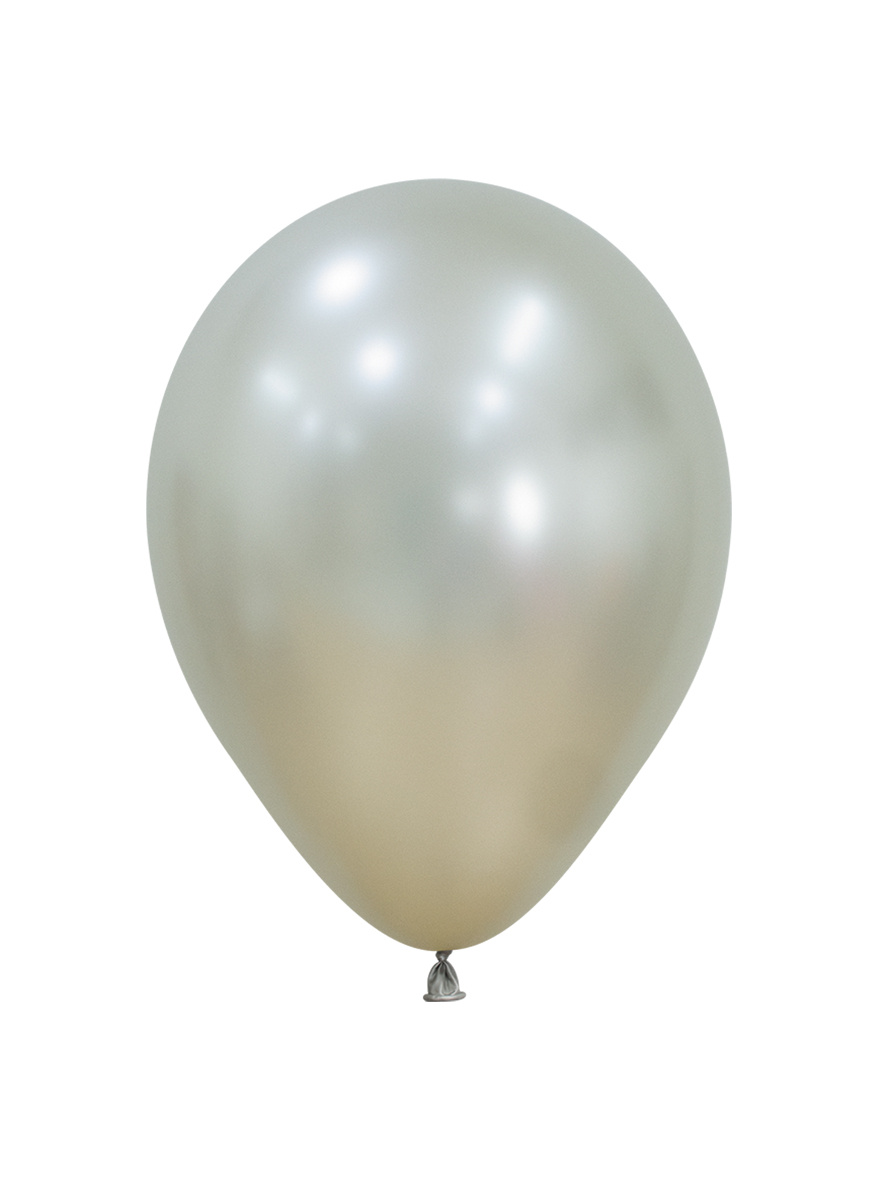 Sempertex 9 inch - Silk Cream Pearl 873 - 100 Stuks