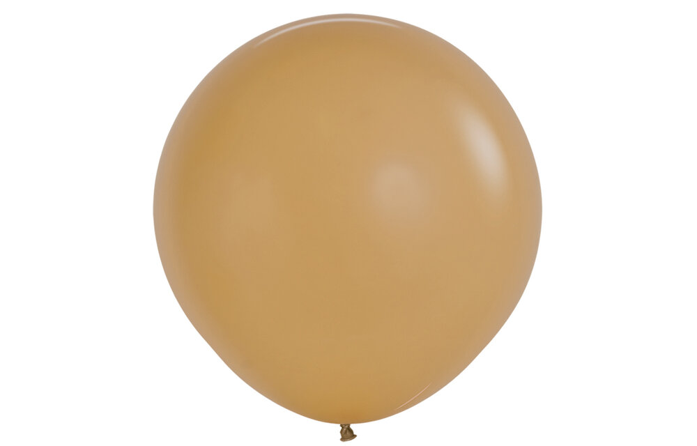 Sempertex 36 inch - Latte 073 - 2 pieces