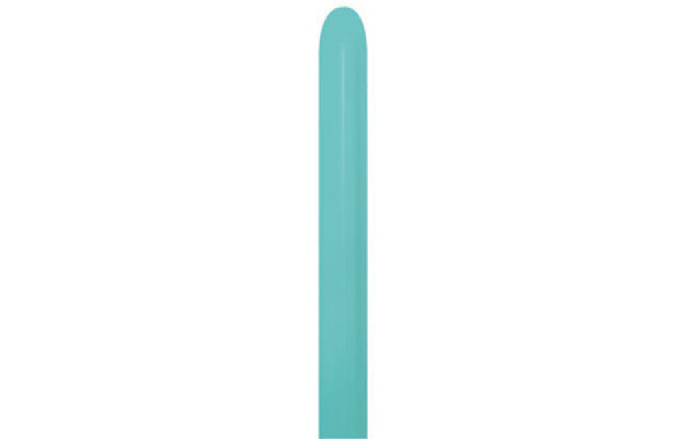 Nozzle Up - 260 - Sempertex - Aquamarina 037 - 50 Pieces