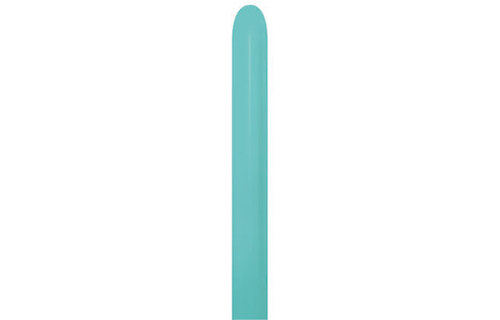Nozzle Up - 260 - Sempertex - Aquamarina 037 - 50 Pieces