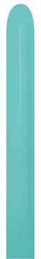 Nozzle Up - 260 - Sempertex - Aquamarina 037 - 50 Pieces