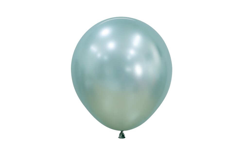 Sempertex 18 inch - Silk Cool Mint 826 - 6 Stuks