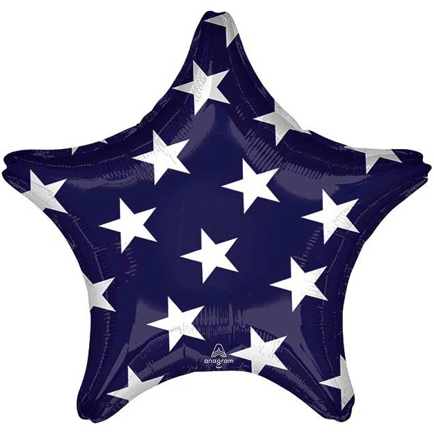 Stars and Stripes - 18 inch - Anagram