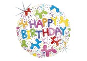 Birthday - Balloon Dogs - 18 inch - Betallic